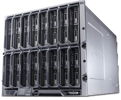 IT Infrastructure: Dell Blade Enclosure