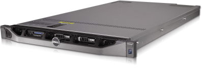 IT Infrastructure: Dell Rack Server