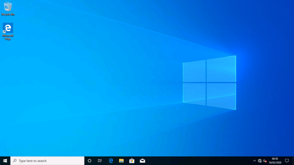 How to install Windows 10 step 29