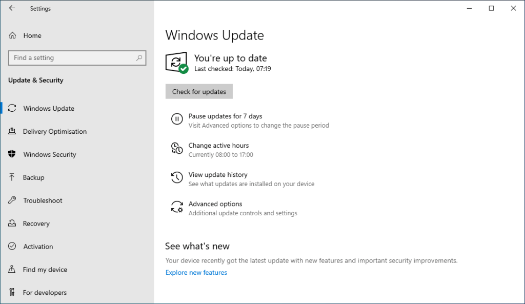 How to install Windows 10 step 38