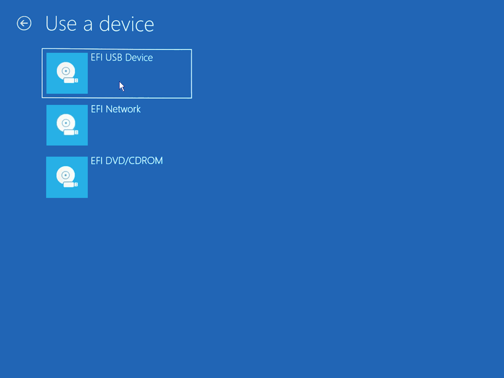 windows 10 reinstall from usb windows 10 reinstall from usb