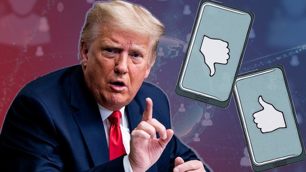 facebook trump