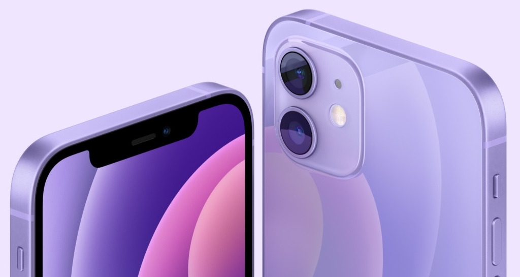 Apple profits double