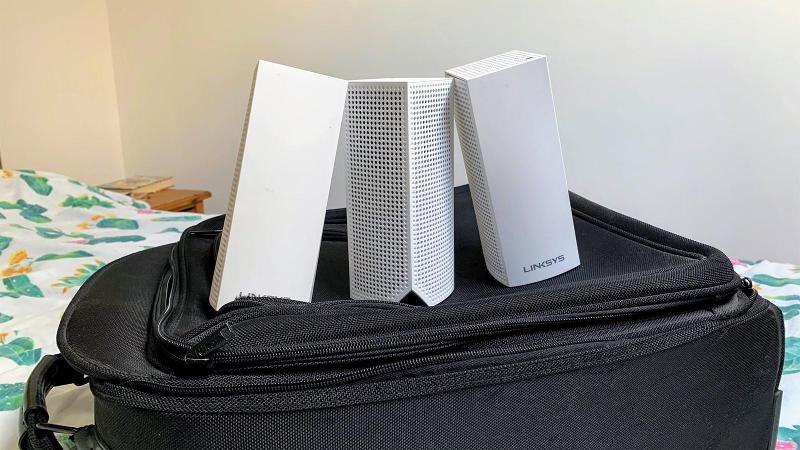 mesh Wi-Fi