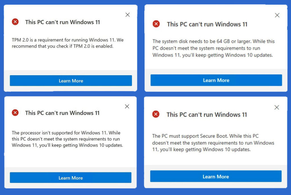 Is your computer ready for Windows 11?
