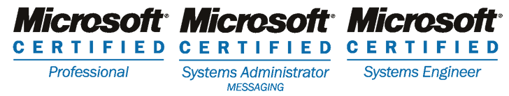 Microsoft certified