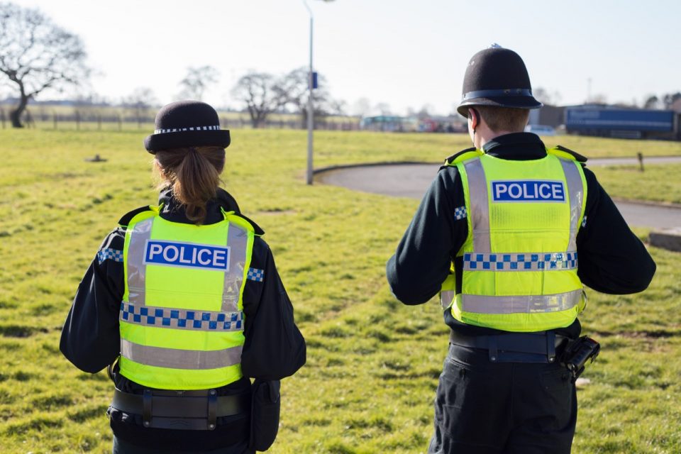 Police create their own apps as they digitise the fight against crime