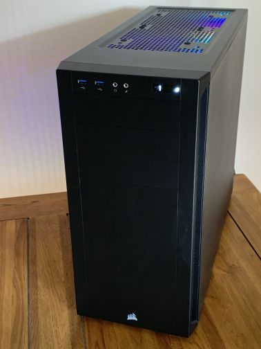 For sale: Maximus XI Hero