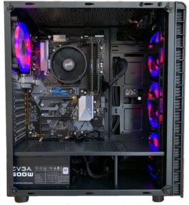 Ryzen 5 5600G PC