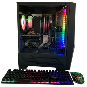 Ryzen 7 5800X/GeForce GT1030 PC