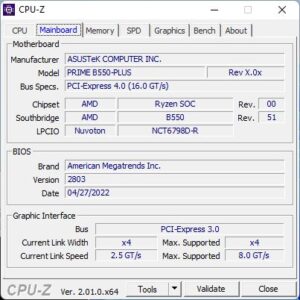 Ryzen 7 5800X PC